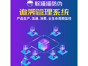 一物一碼防偽追溯系統(tǒng)具有哪些功能？